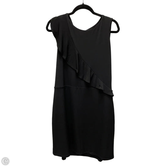 Dress Party Short By Charter Club In Black, Size: L