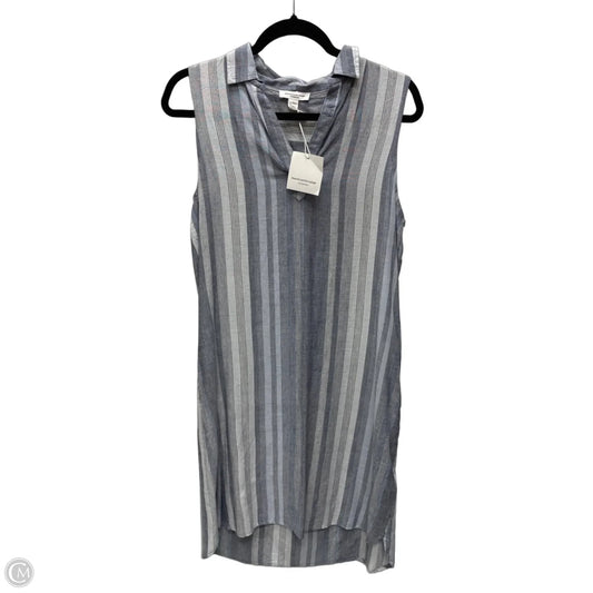 Dress Casual Short By Beachlunchlounge In Striped Pattern, Size: S