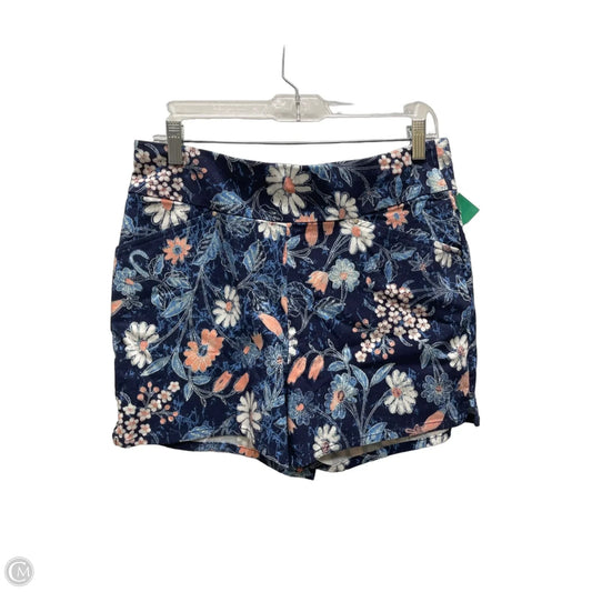 Shorts By Inc In Floral Print, Size: 12