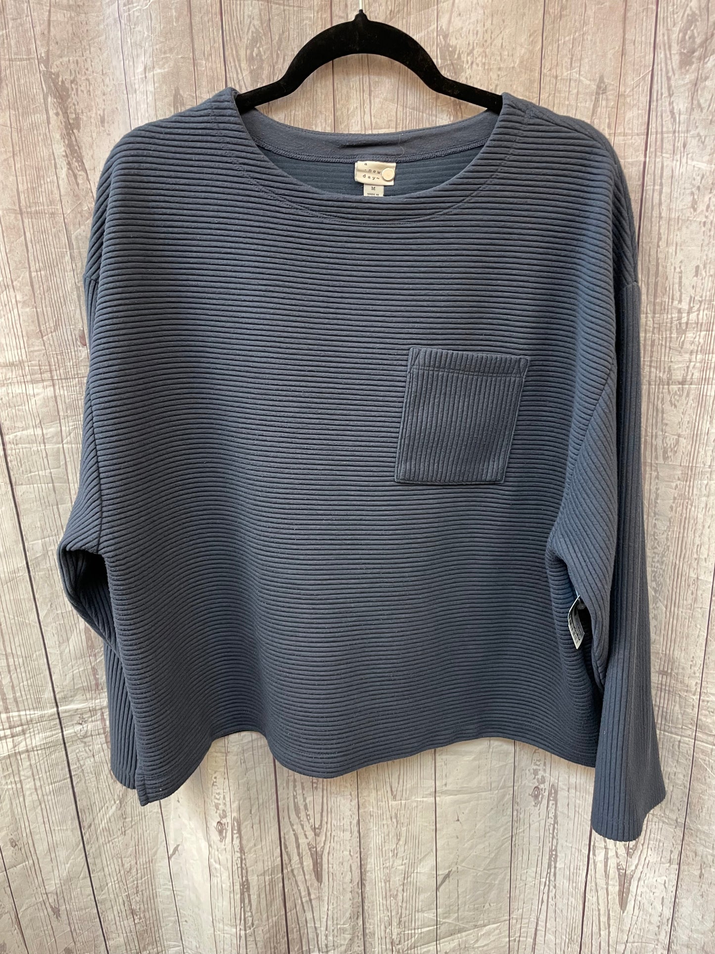 Top Long Sleeve By A New Day  Size: M