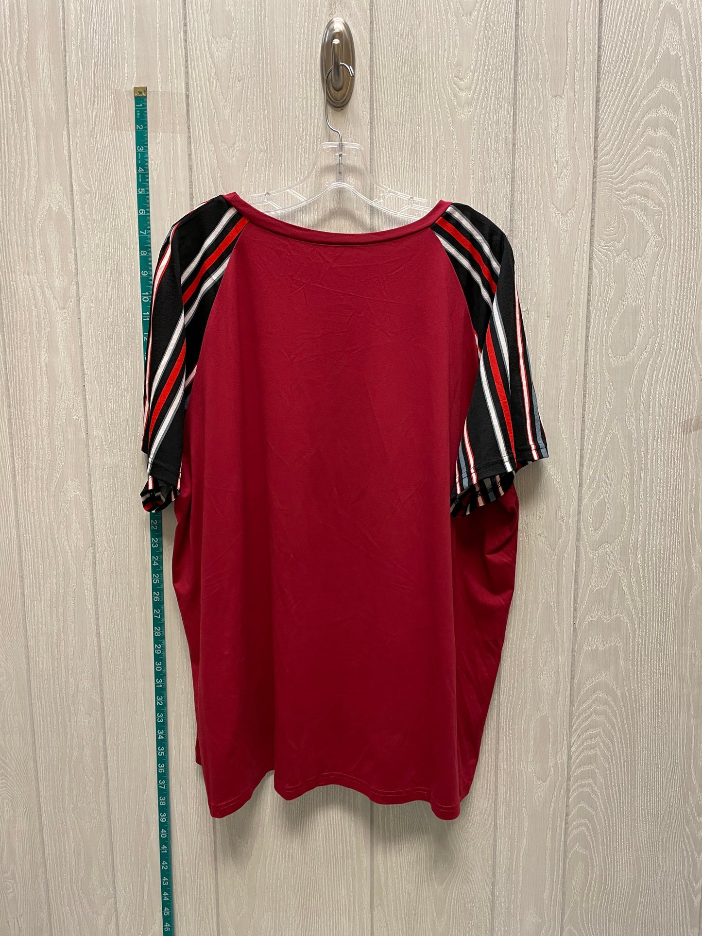 Top Short Sleeve By Clothes Mentor  Size: 3x