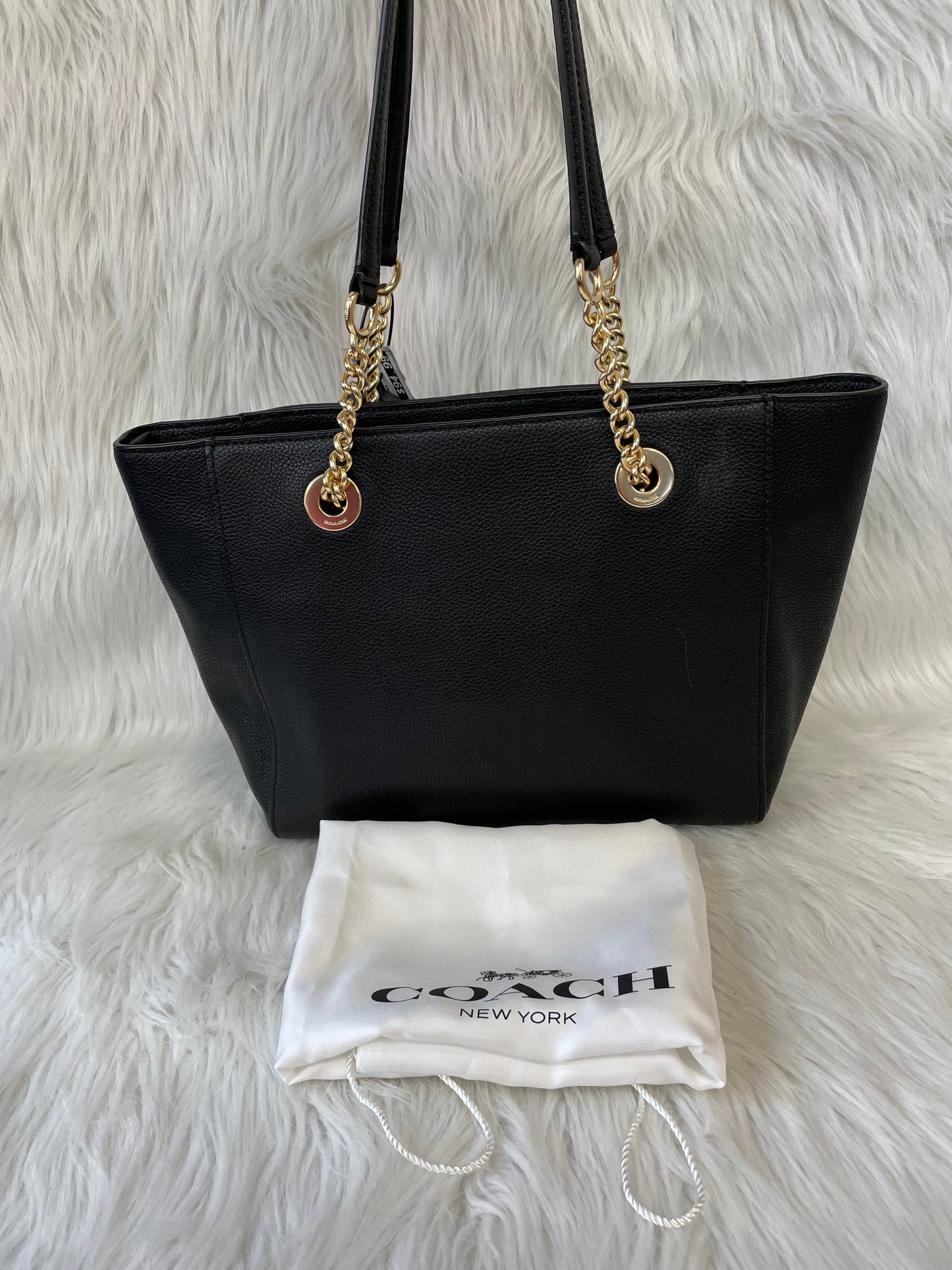 Handbag Designer By Coach  Size: Medium