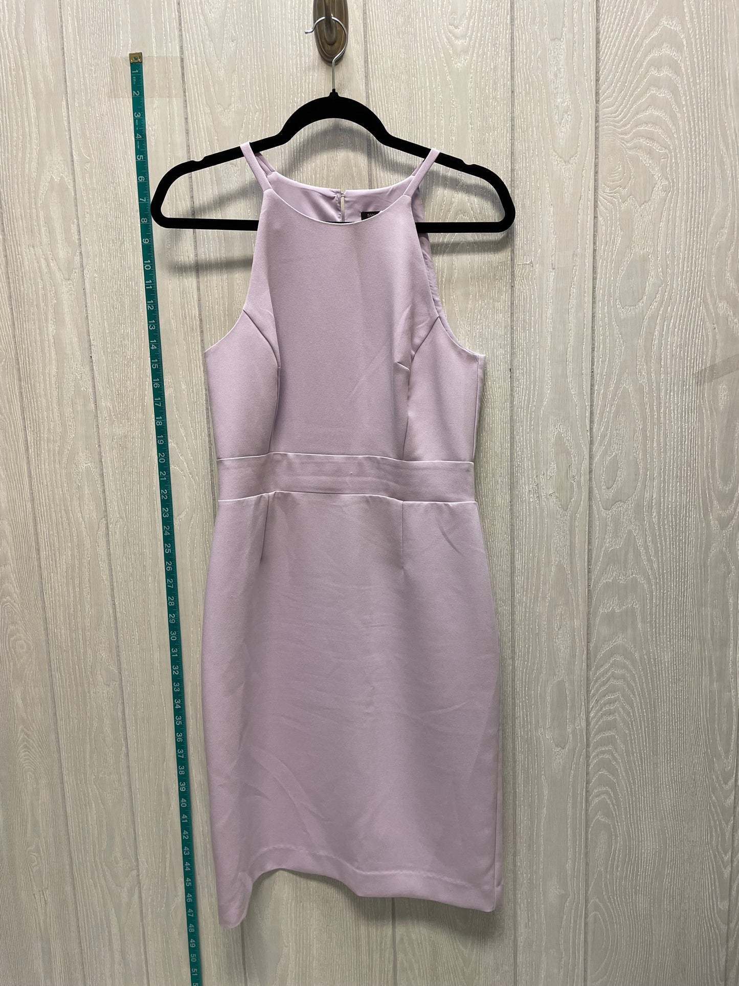 Purple Dress Work Banana Republic, Size S