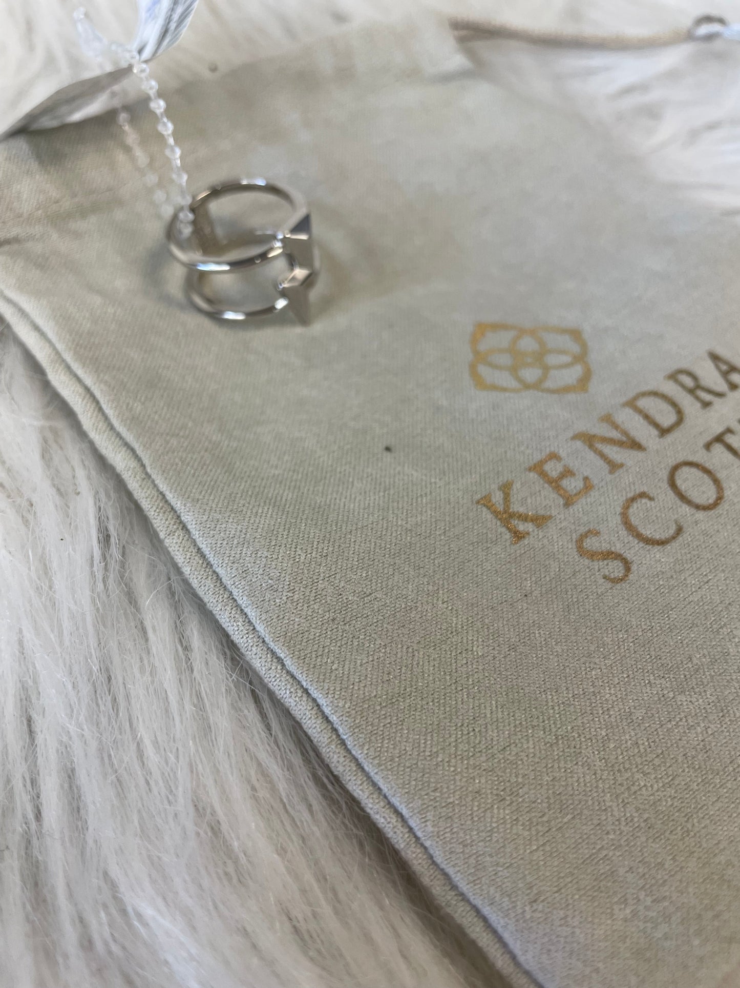 Ring Statement Kendra Scott