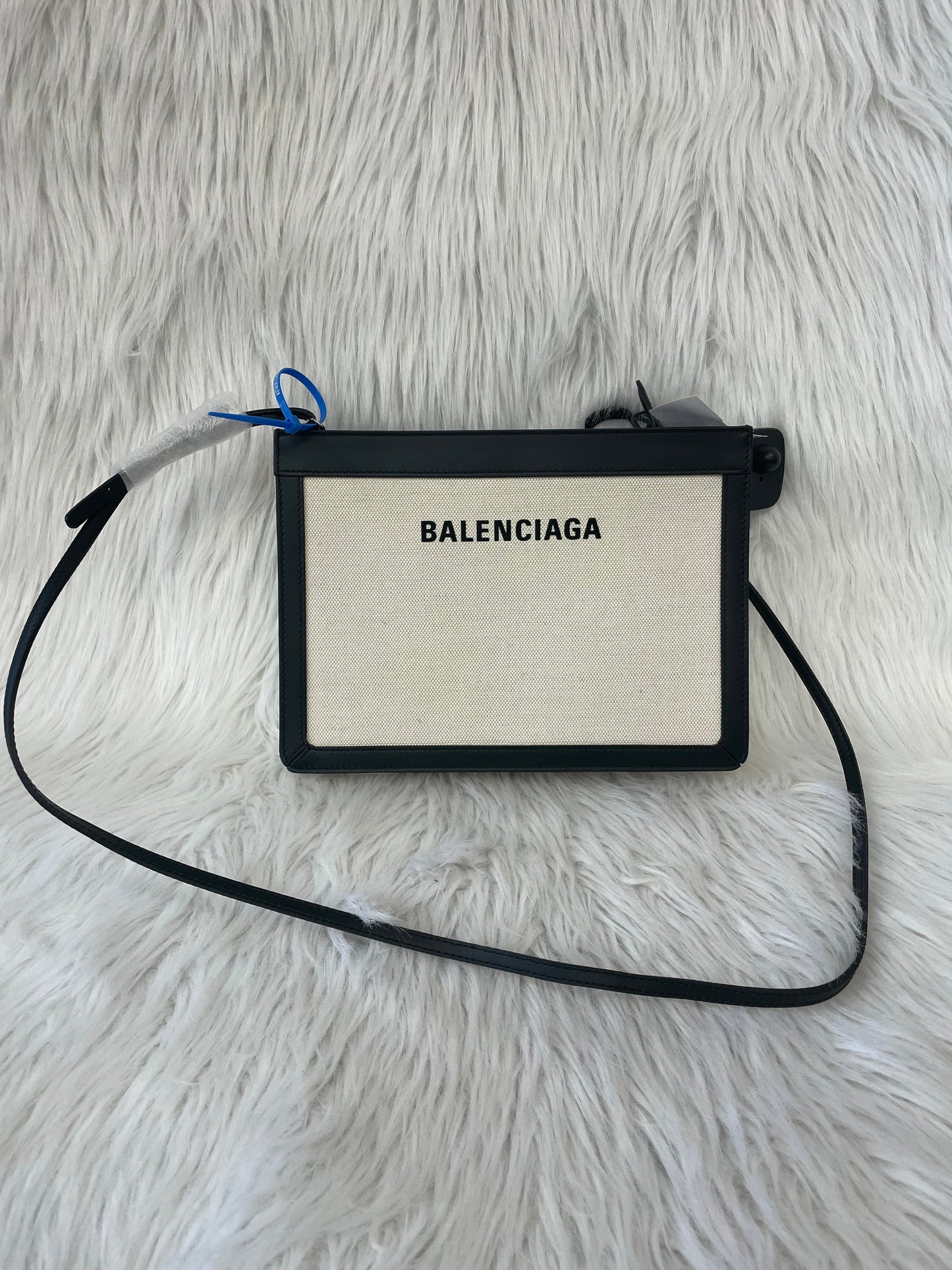 Crossbody Luxury Designer Balenciaga, Size Small