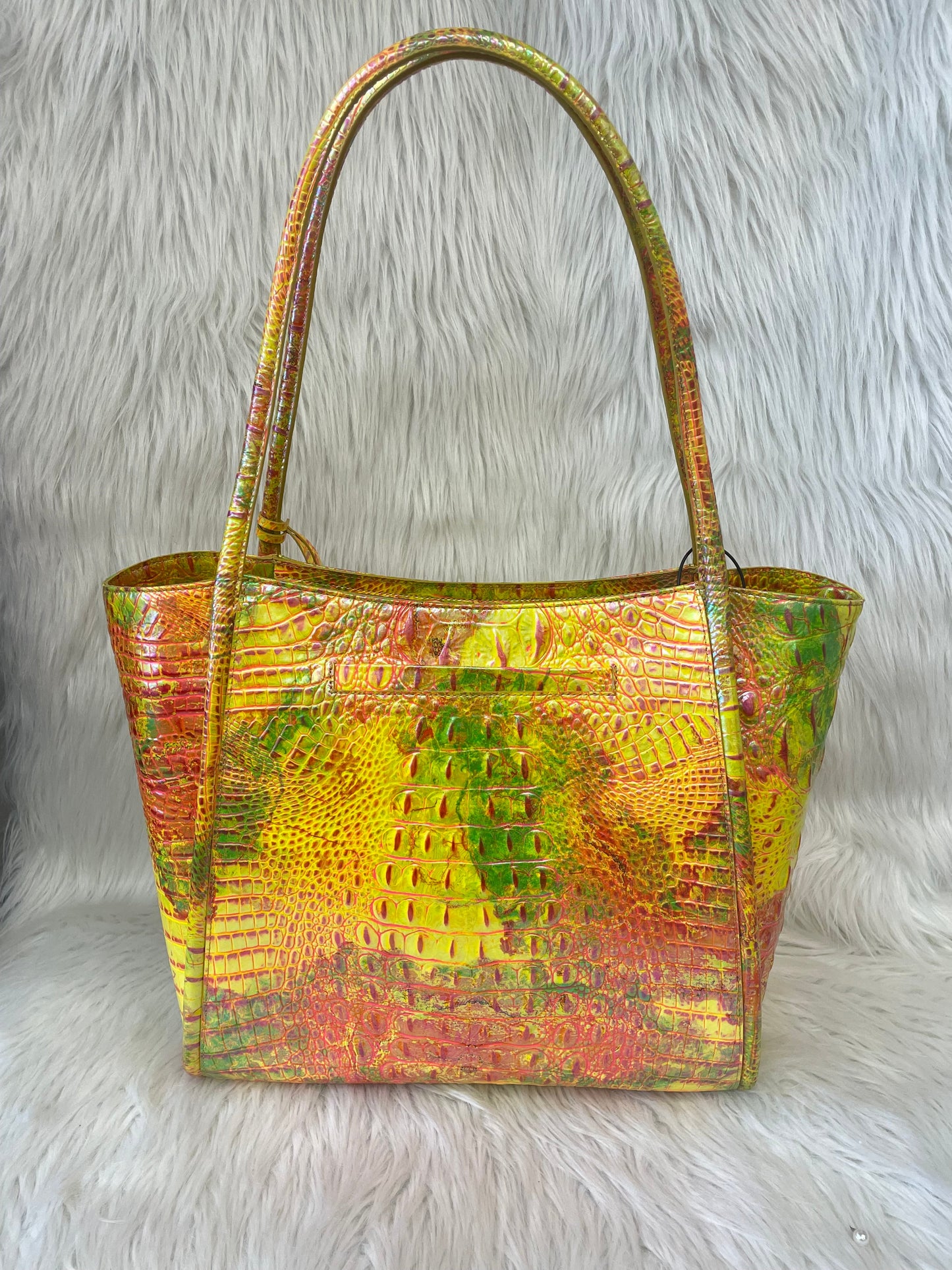 Handbag Designer Brahmin, Size Large