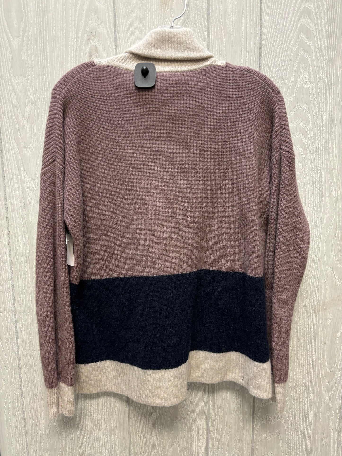 Sweater By Madewell In Multi-colored, Size: Xs