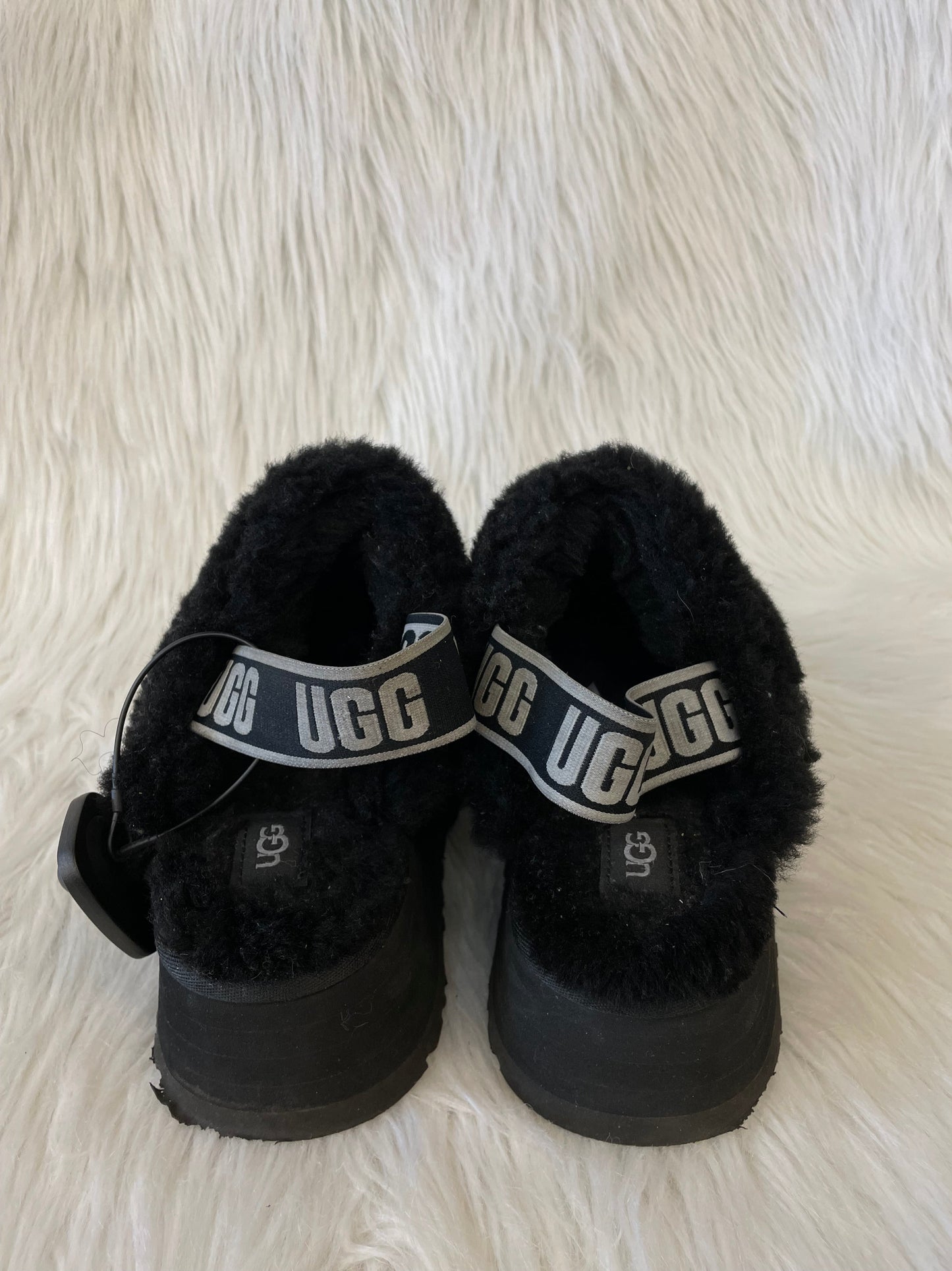 Shoes Designer By Ugg In Black, Size: 7