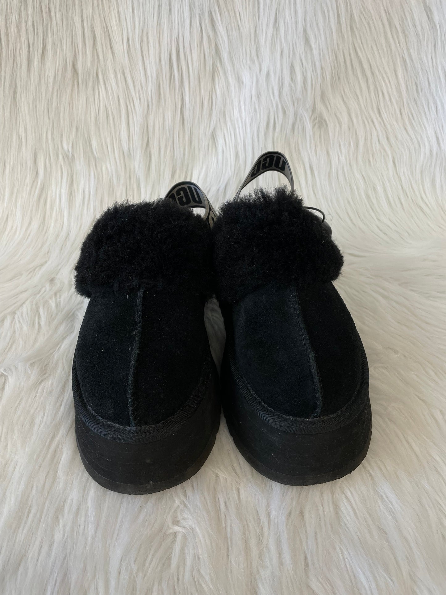 Shoes Designer By Ugg In Black, Size: 7