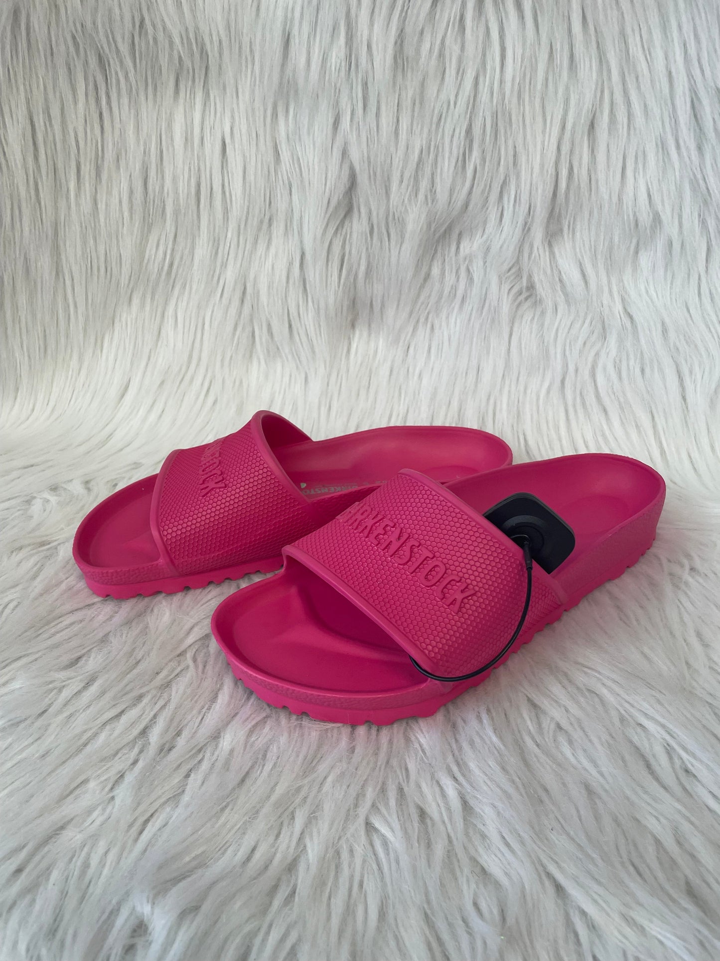 Sandals Sport By Birkenstock In Pink, Size: 6