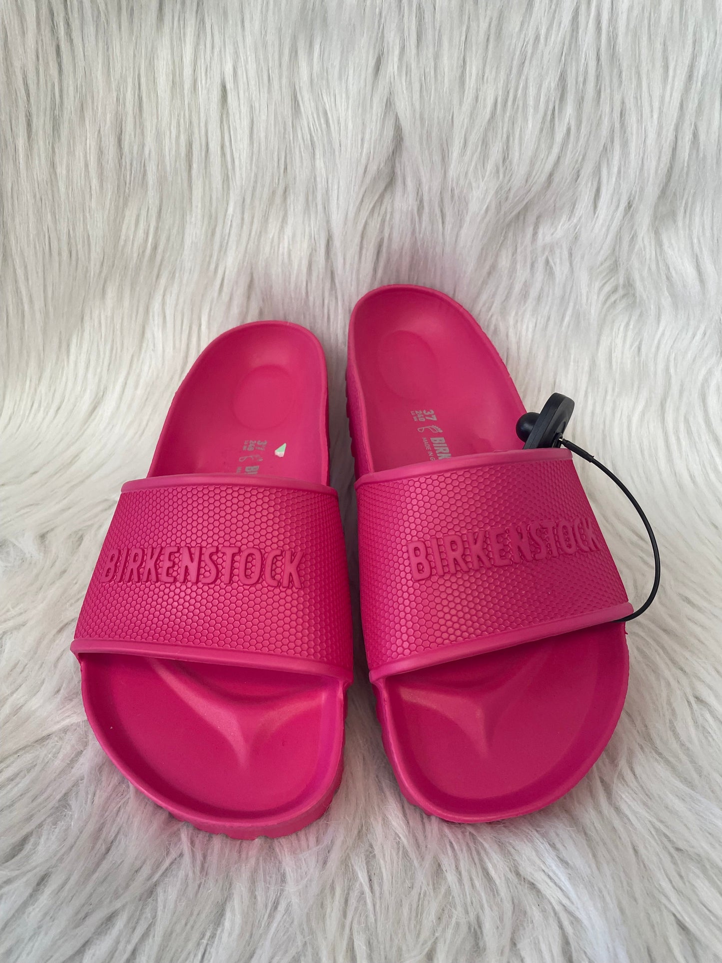 Sandals Sport By Birkenstock In Pink, Size: 6