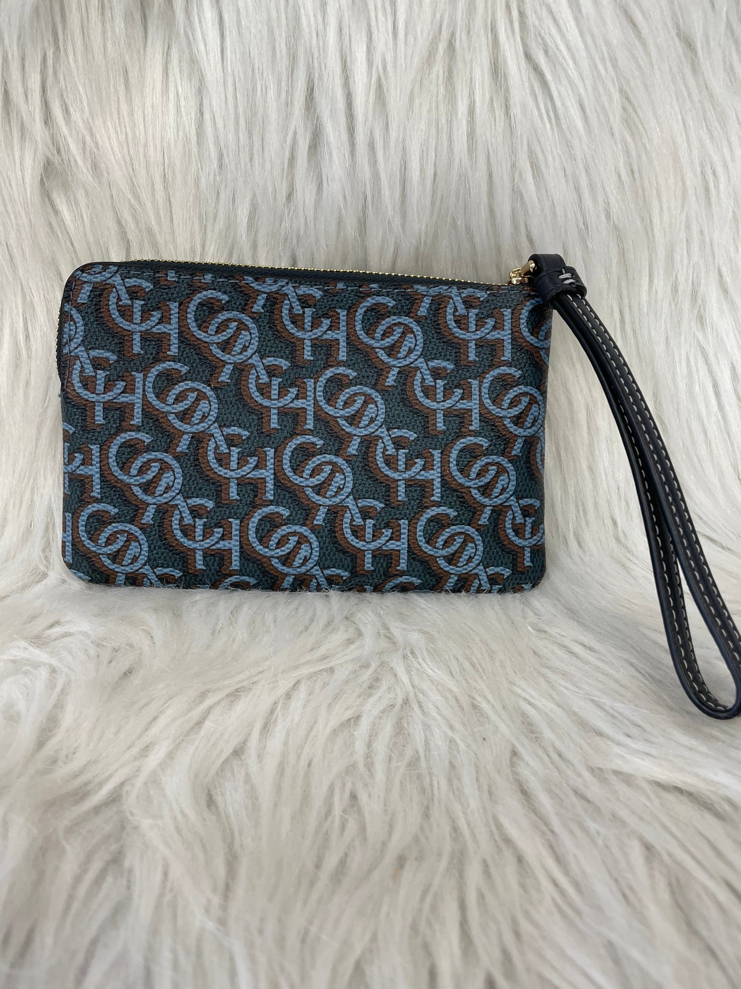 Wallet Designer By Coach, Size: Small