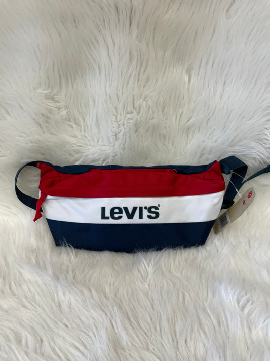 Belt Bag By Levis, Size: Medium