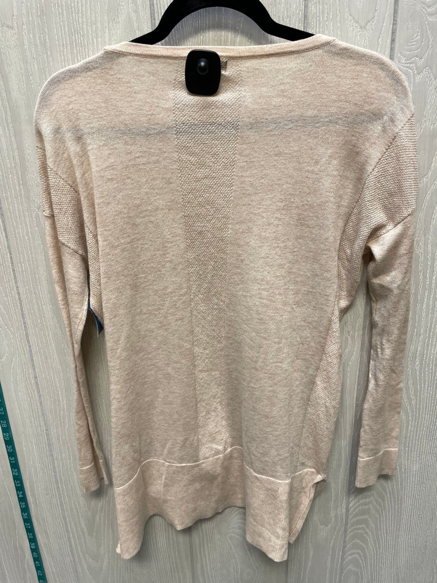 Sweater By Top Shop In Tan, Size: Xs