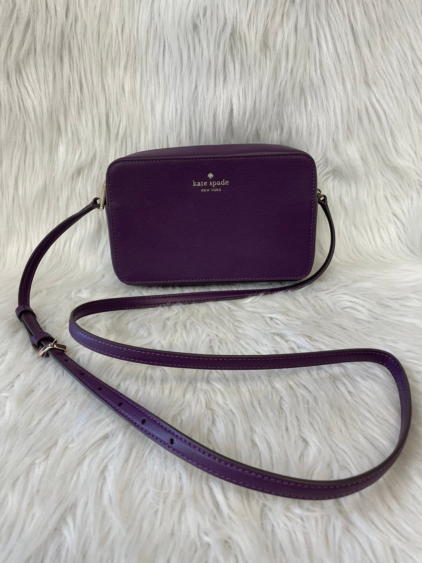 Crossbody Designer By Kate Spade, Size: Medium