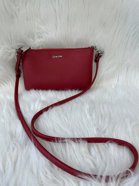 Crossbody By Calvin Klein, Size: Small