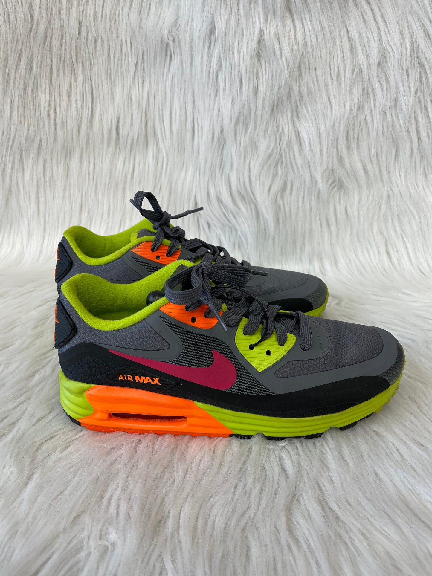 Shoes Athletic By Nike In Multi-colored, Size: 7.5