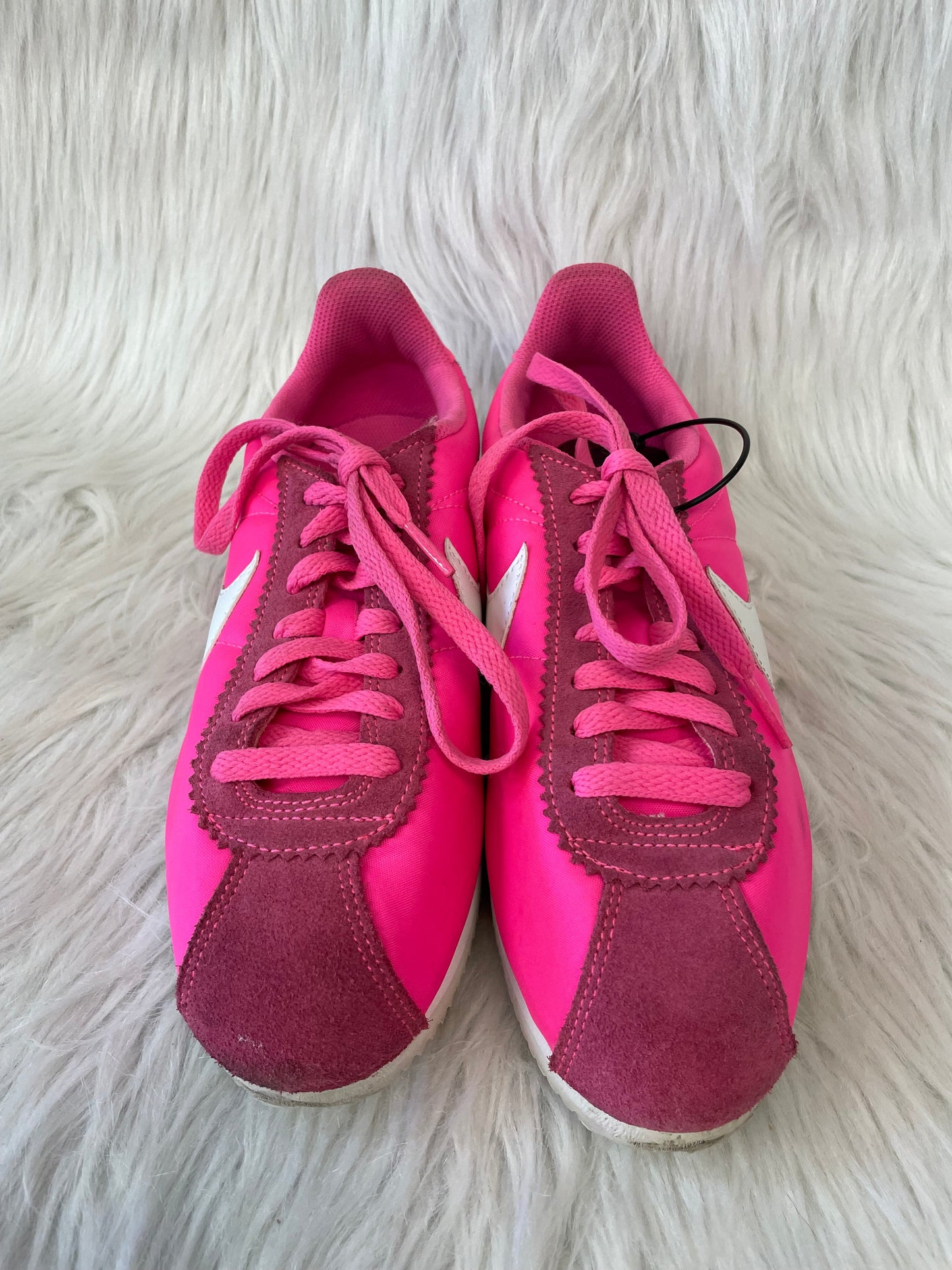 Shoes Sneakers By Nike In Pink, Size: 8