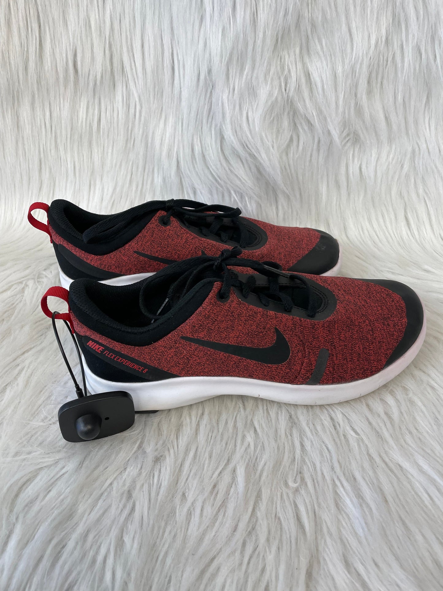 Shoes Athletic By Nike In Red, Size: 7