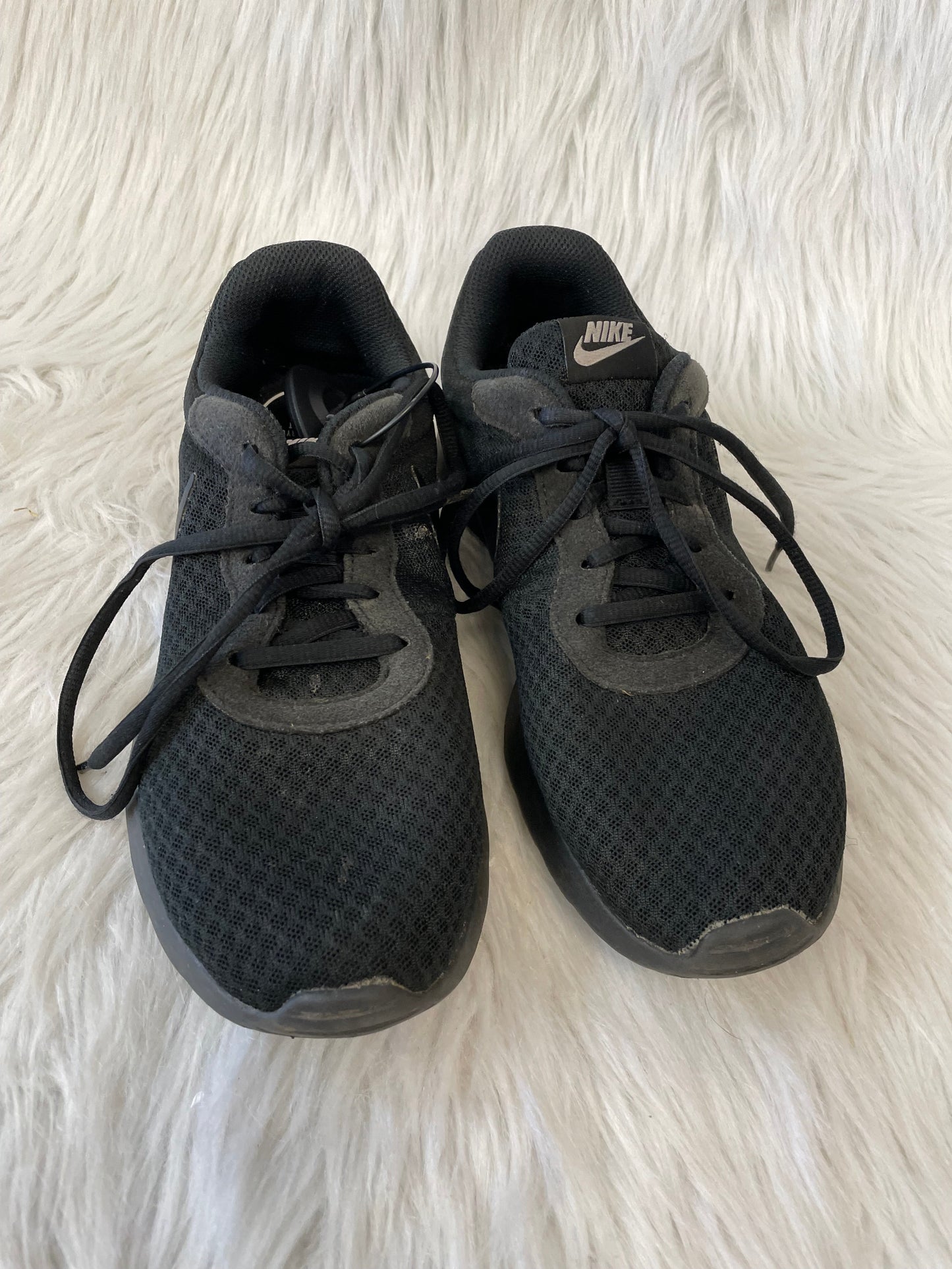 Shoes Athletic By Nike In Black, Size: 7.5