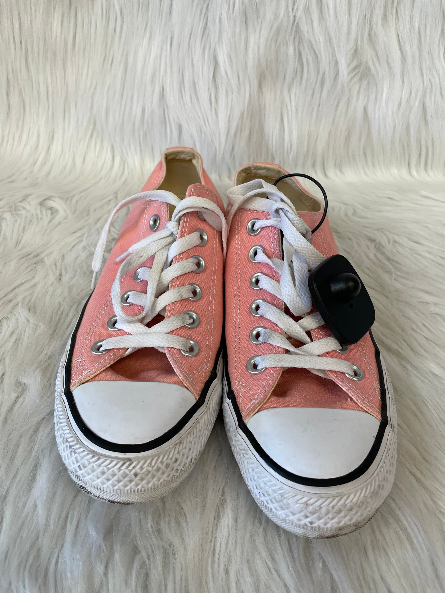 Shoes Sneakers By Converse In Pink, Size: 7