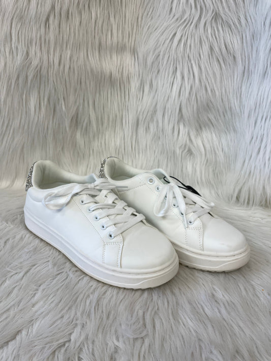 Shoes Sneakers By A New Day In White, Size: 10