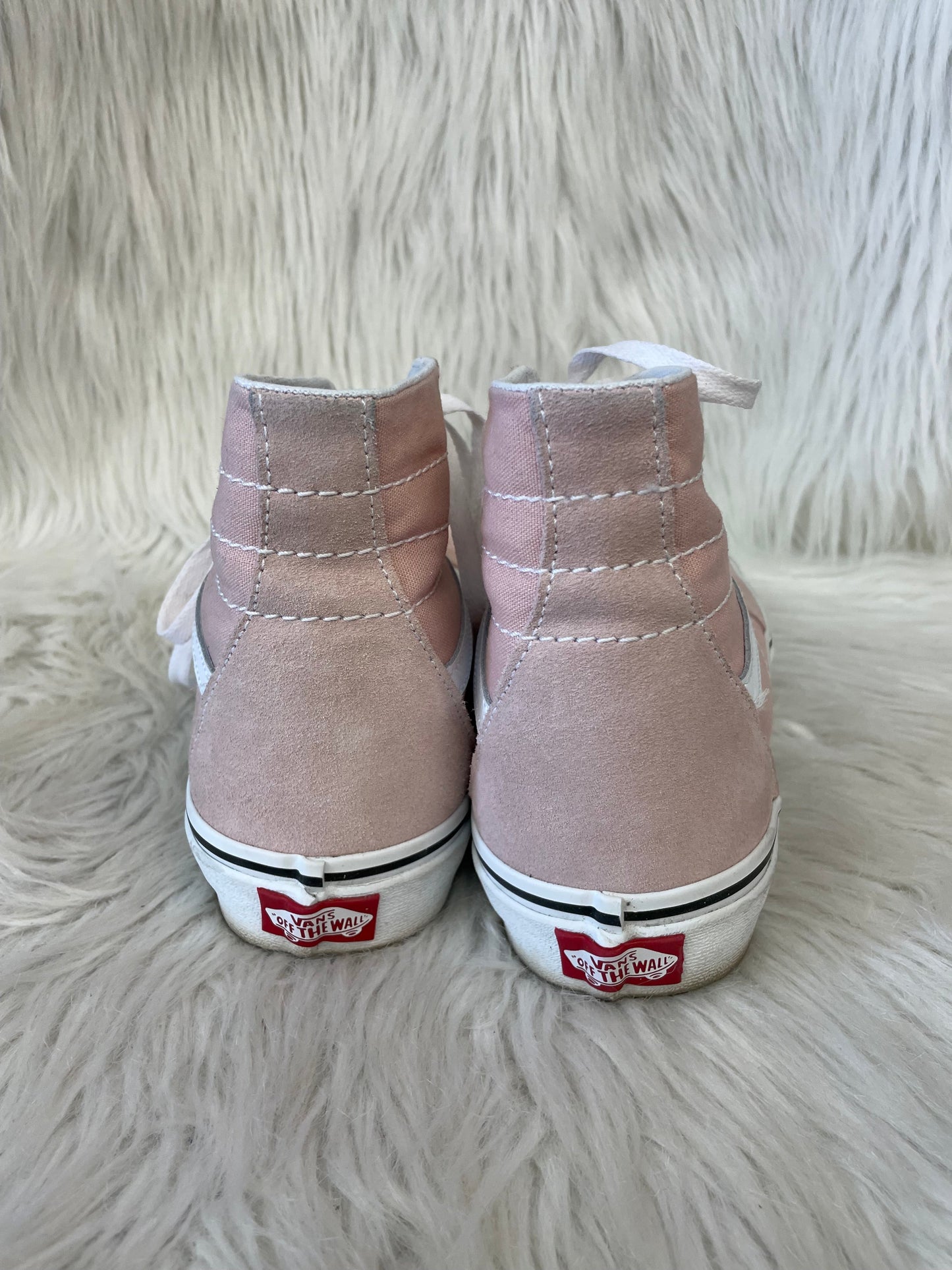 Shoes Sneakers By Calvin Klein In Pink, Size: 11