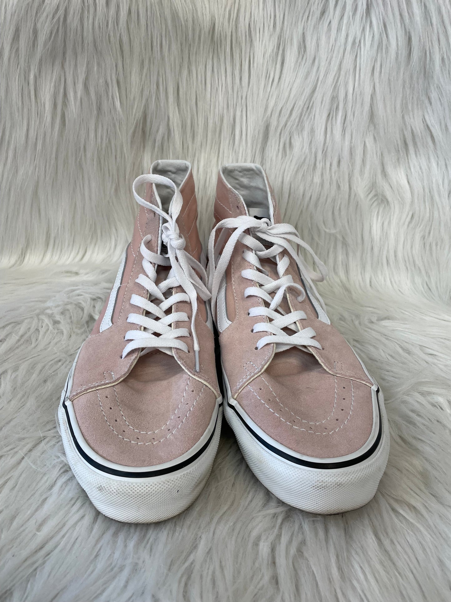 Shoes Sneakers By Calvin Klein In Pink, Size: 11