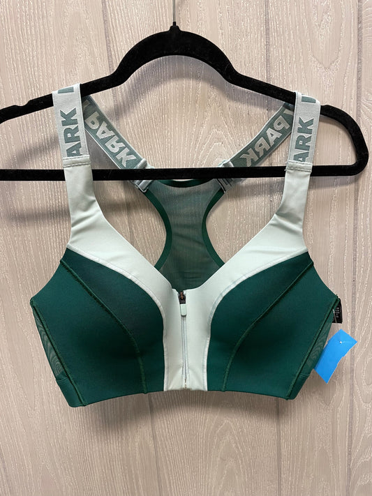 Athletic Bra By Ivy Park In Green, Size: M