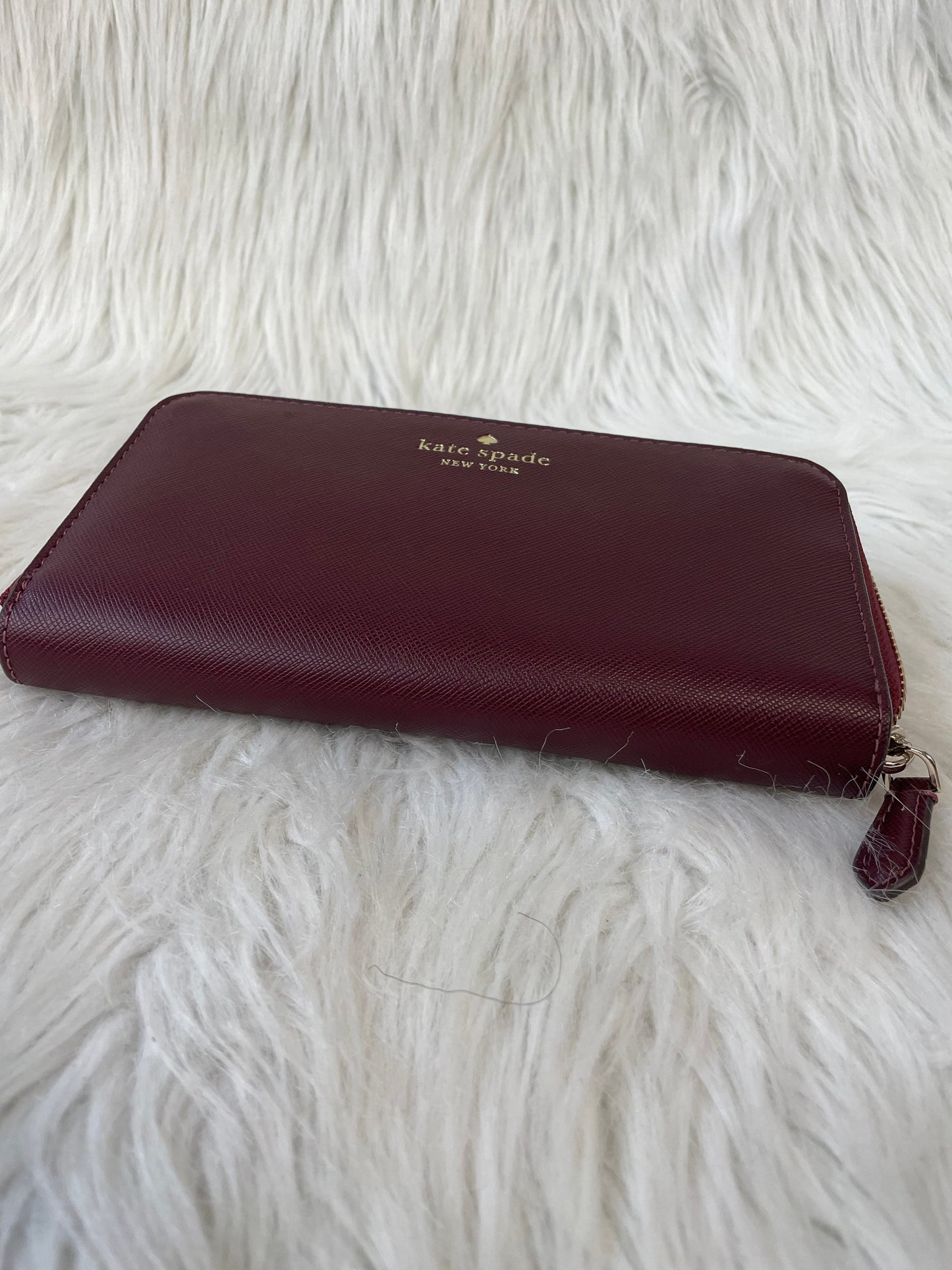 Wallet Designer By Kate Spade, Size: Large