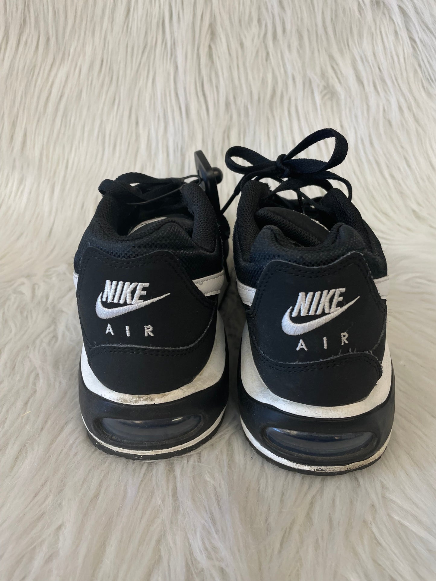 Shoes Athletic By Nike In Black, Size: 9