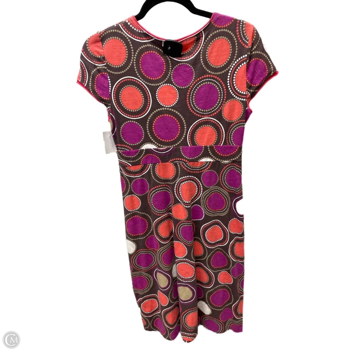 Dress Casual Short By Boden In Polkadot Pattern, Size: S