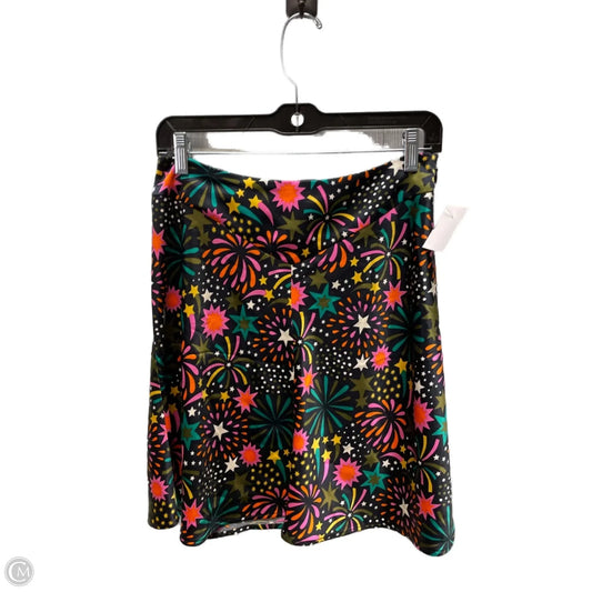 Skirt Mini & Short By Boden In Multi-colored, Size: 6