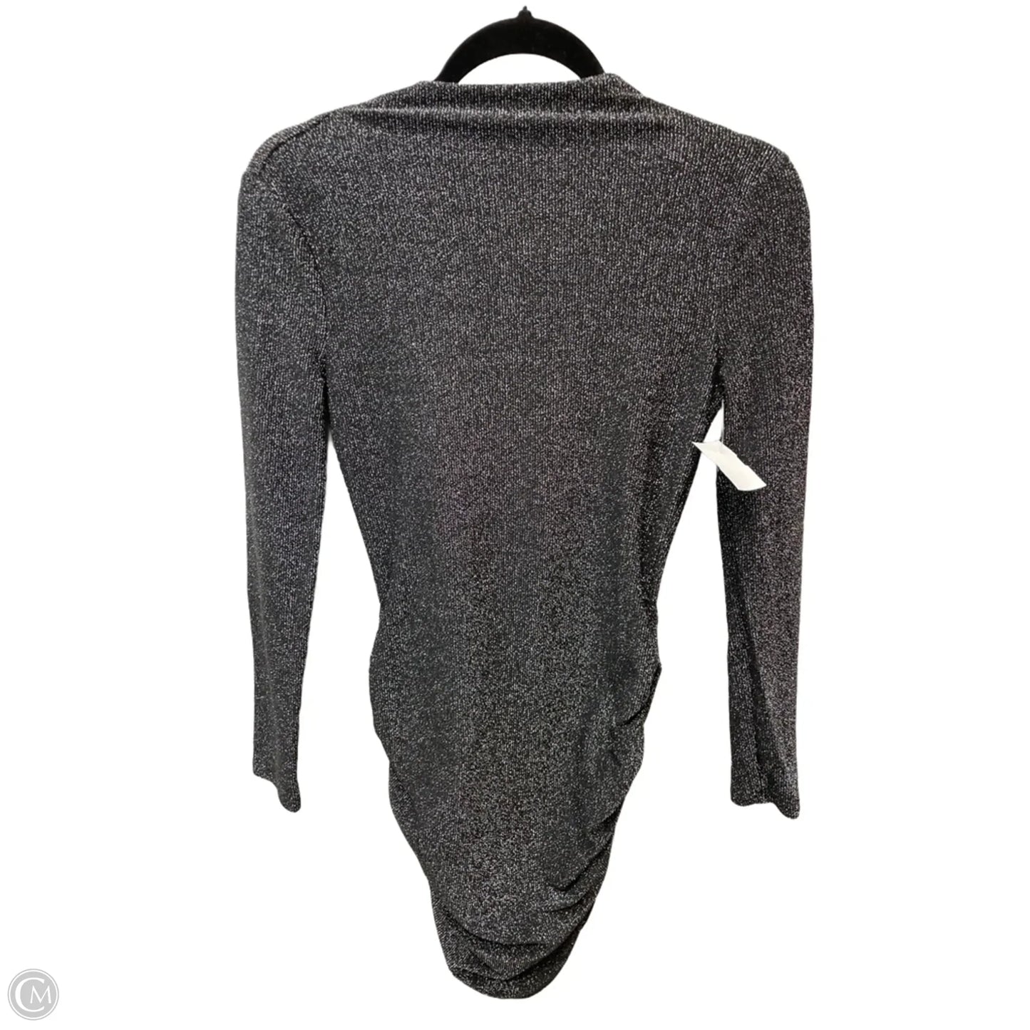 Dress Party Short By Shein In Silver, Size: S