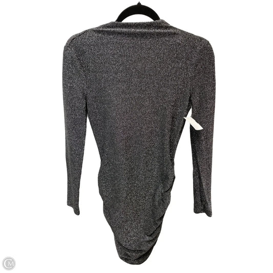 Dress Party Short By Shein In Silver, Size: S