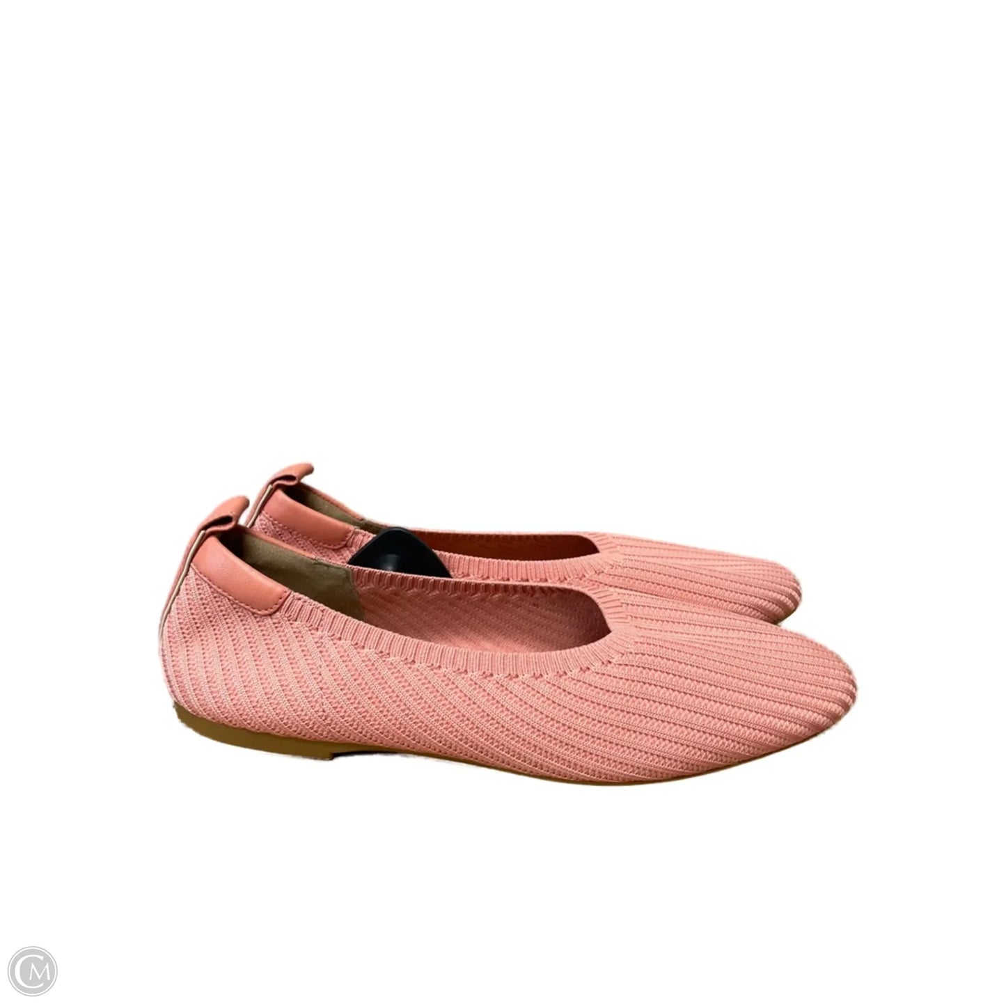 Shoes Flats By Everlane In Coral, Size: 11