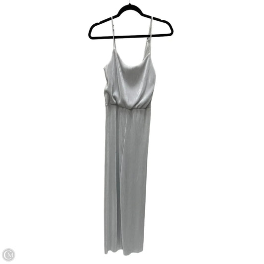 Jumpsuit By Forever 21 In Silver, Size: S