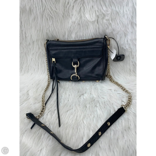 Crossbody Designer By Rebecca Minkoff, Size: Medium