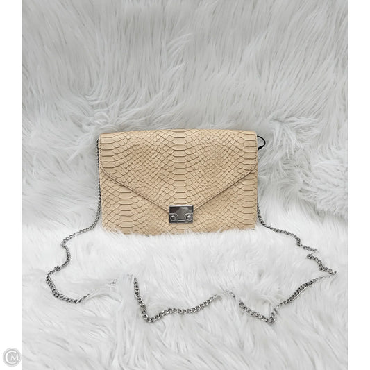Clutch Leather By Loeffler Randall, Size: Large