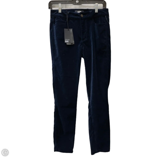 Pants Other By Paige In Navy, Size: 0
