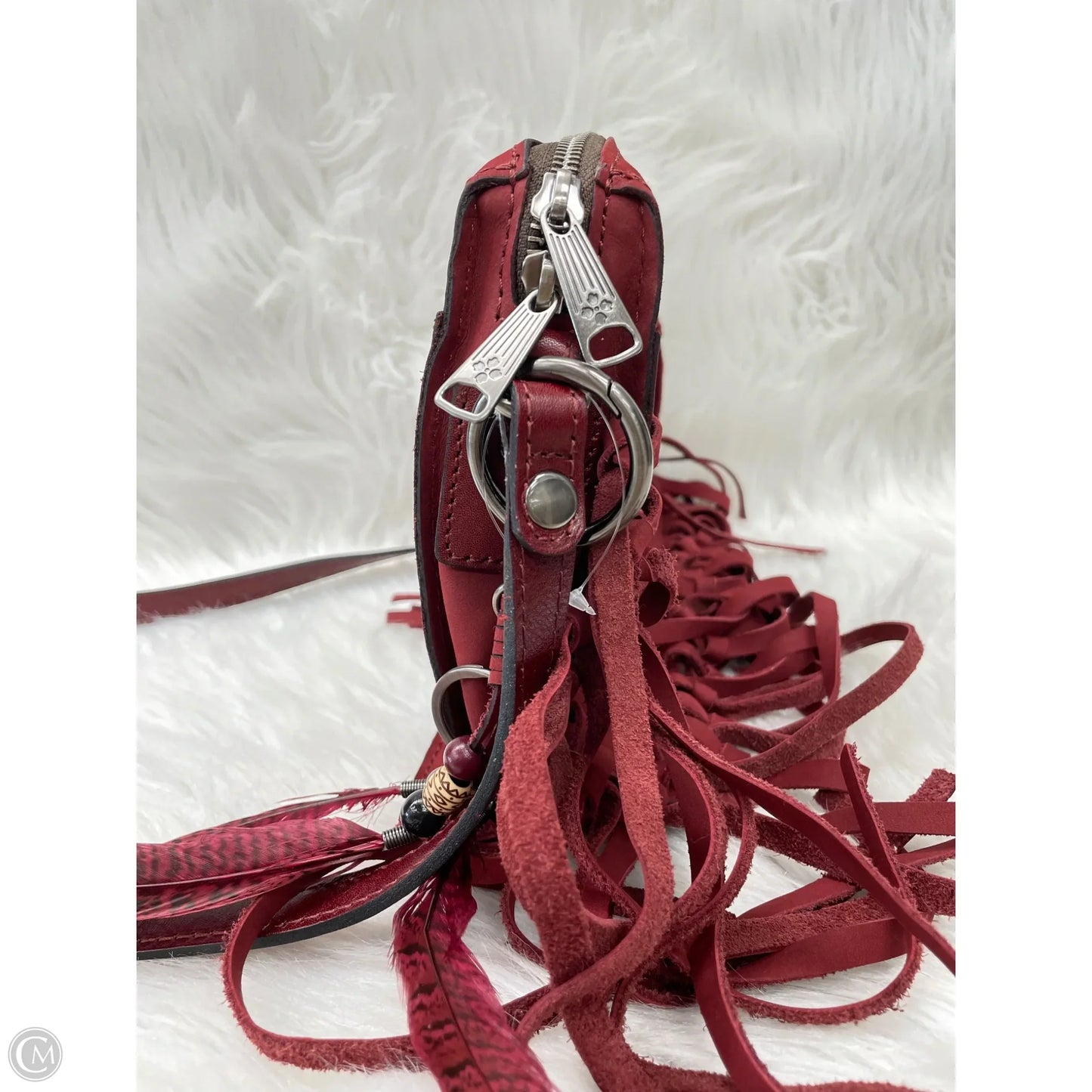 Crossbody Designer By Patricia Nash, Size: Medium