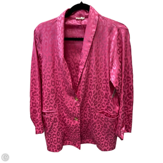 Blazer By Jodifl In Pink, Size: S
