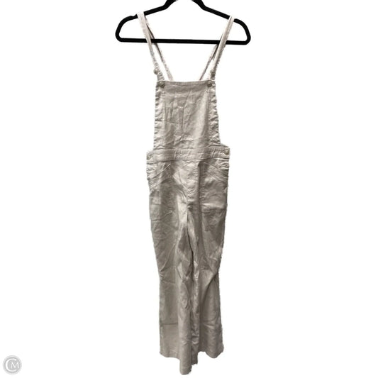Overalls By Evereve In Tan, Size: 2