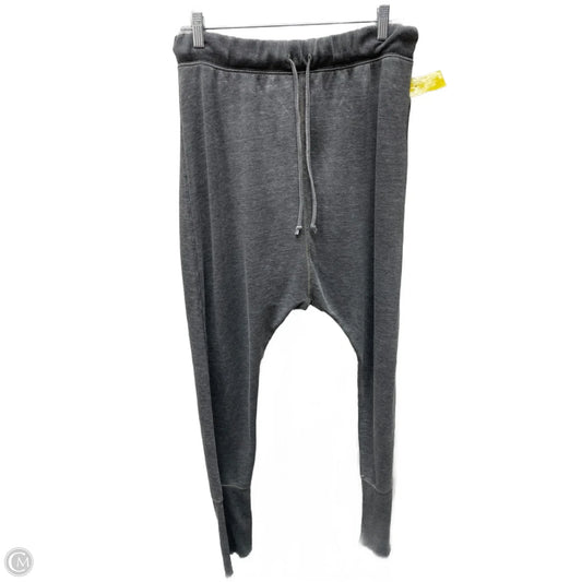 Pants Lounge By Free People In Grey, Size: 8