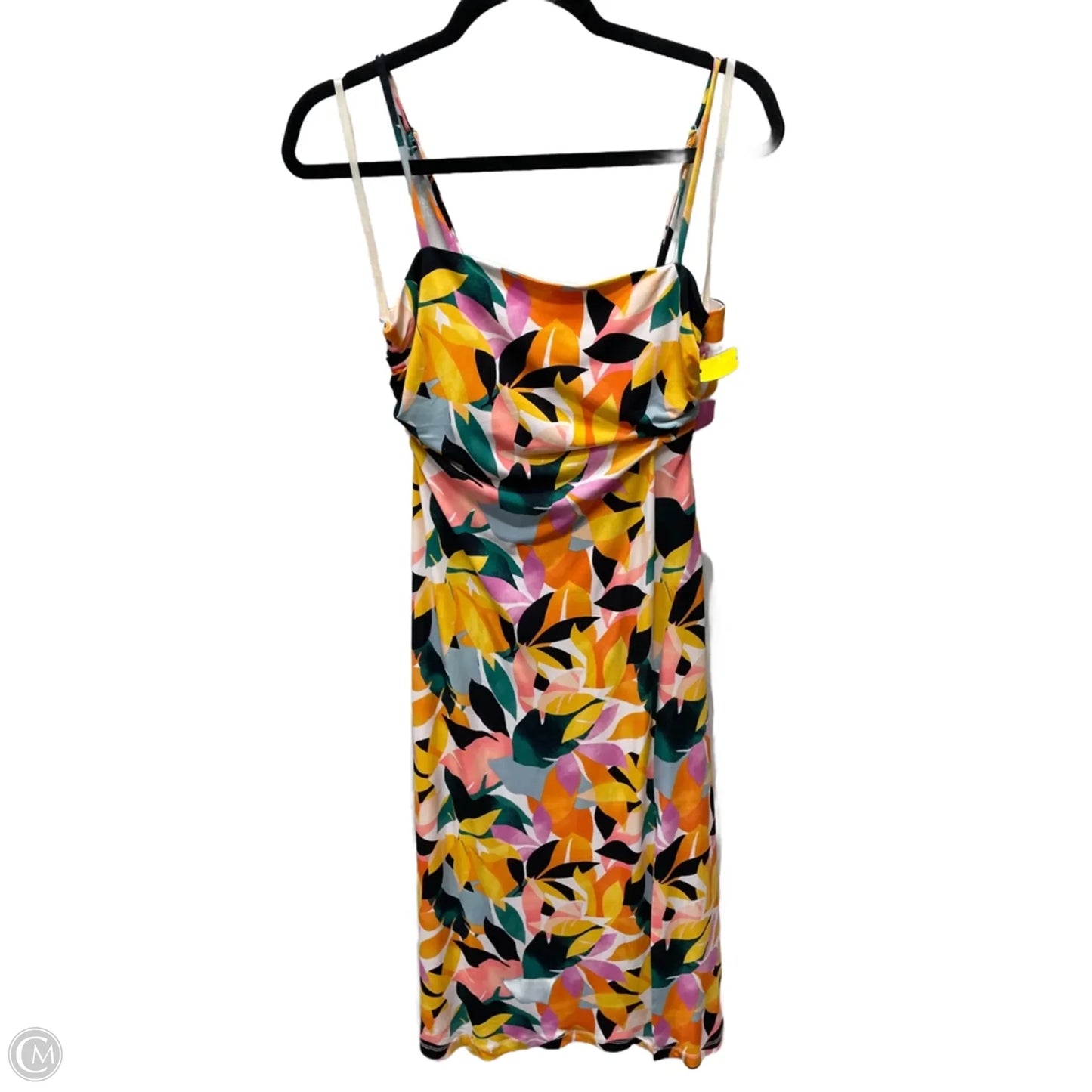 Dress Casual Short By Bcbgeneration In Multi-colored, Size: M