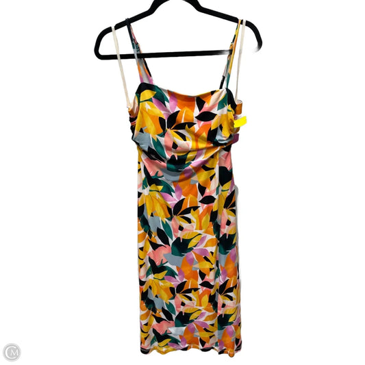 Dress Casual Short By Bcbgeneration In Multi-colored, Size: M