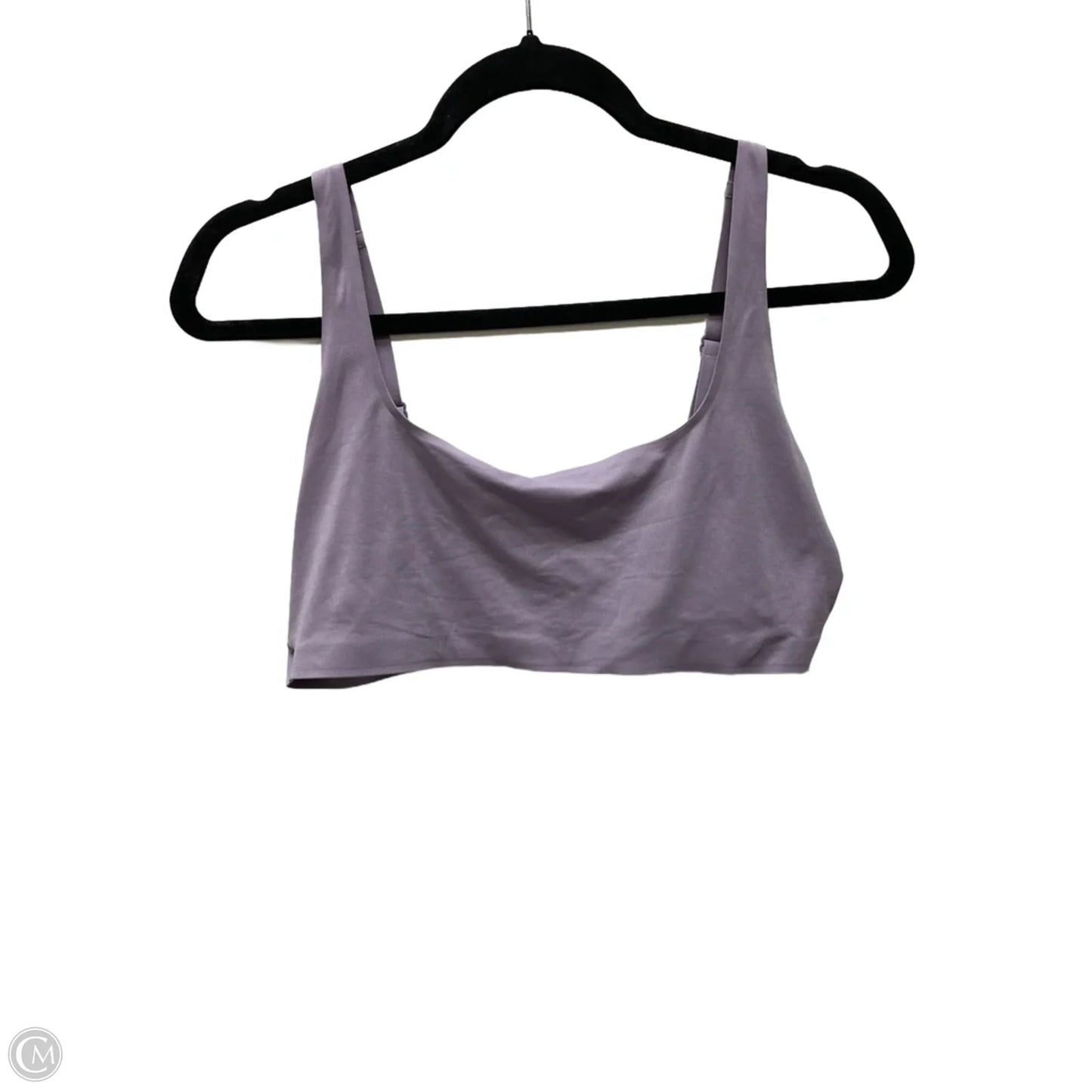 Athletic Bra By Lululemon In Purple, Size: S