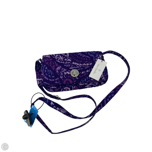Crossbody By Vera Bradley, Size: Small