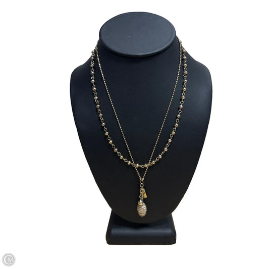 Necklace Layered By Limited