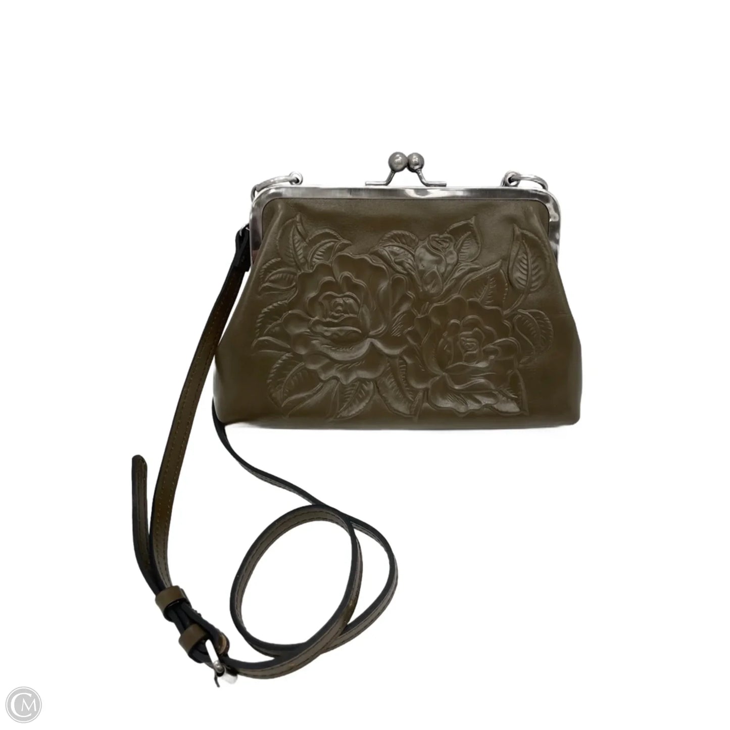 Crossbody Designer By Patricia Nash, Size: Medium